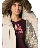 Jaqueta Down Columbia Feminina Payton Pass II Insulated